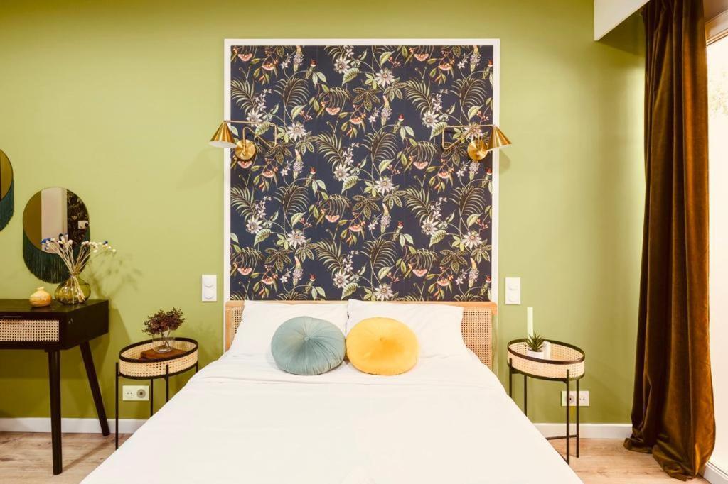 Modern, Stylish Bright Apartment Next To The Famous Paris Catacombs - 14Th Arrondisement Exterior photo