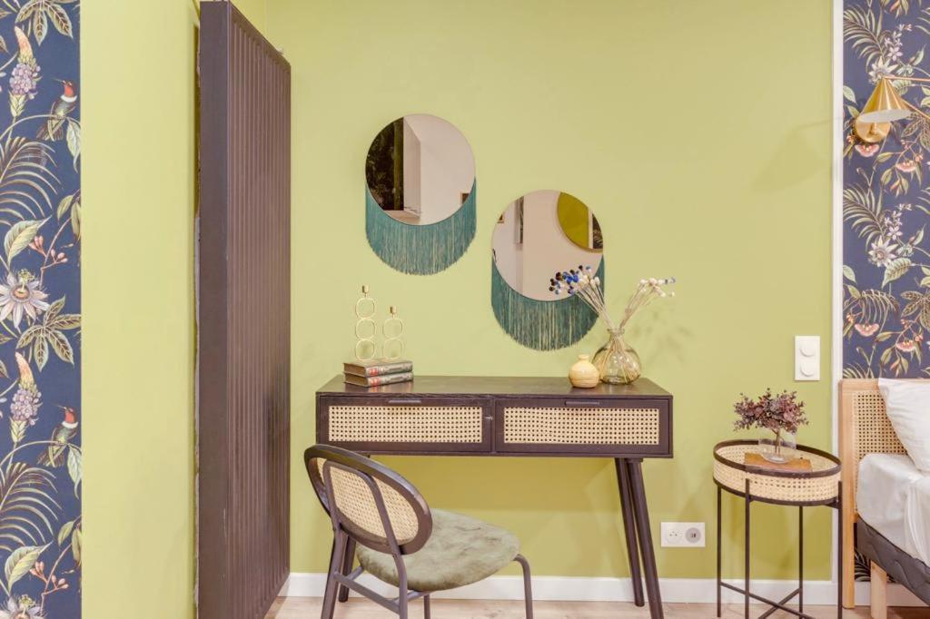 Modern, Stylish Bright Apartment Next To The Famous Paris Catacombs - 14Th Arrondisement Exterior photo